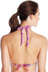 Luli Fama Pequeño Paraiso D/dd Cup Triangle Halter